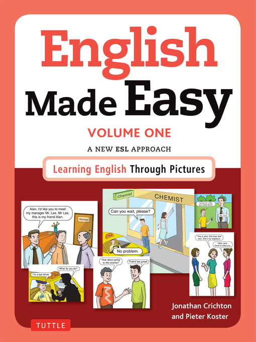 Title details for English Made Easy Volume One by Jonathan Crichton - Available